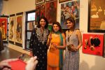 Madhoo, varsha usgaonkar, Priya Dutt at CPAA art show in Colaba, Mumbai on 7th June 2014